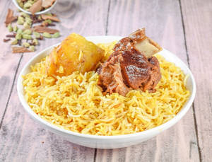 Mutton Biryani