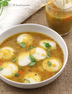 Ghee Mini Idly