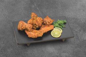 Punjabi Tandoori Chicken Wings [6 Pcs]