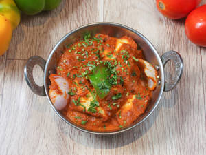 Paneer Kadai