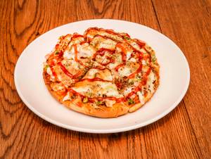 6" Plain Cheese Pizza