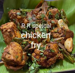 Chicken Fry