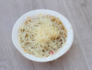Cheese Butter Tadka Maggi