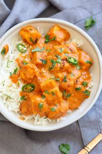 Paneer Lababdar Rice Bowl