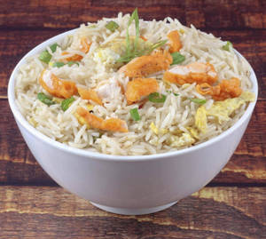 Chicken Fried Rice
