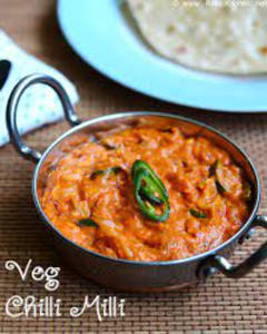 Veg Chilli Milli