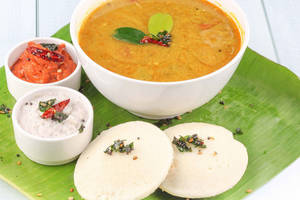 Idli [4 Pieces]