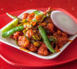 Gobi Manchurian Dry