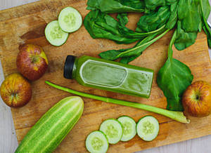 Green Beauty Juice