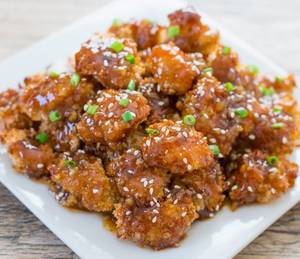 Honey Chicken