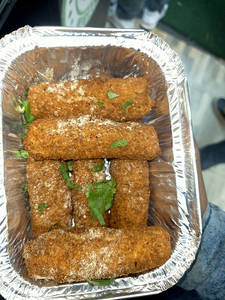 Veg Surmai Fish