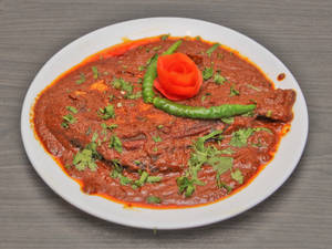 Pomfret Masala (1 Pc)