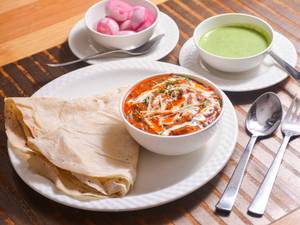 Tawa Chaap Gravy