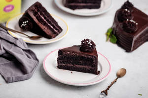 Chocolate Truffle Pastry