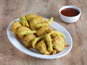 Onion Pakora