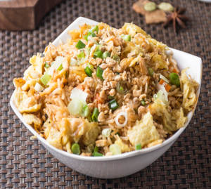 Veg Chilli Garlic Fried Rice