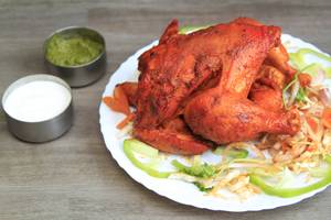 Grilled Chicken
