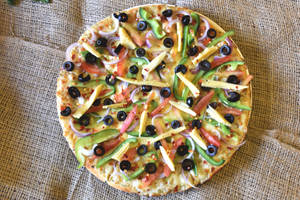 Large Paradise Pizza