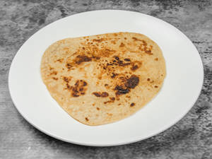 Kathiyawadi Paratha