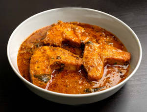 Fish Tawa Gravy