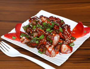 Honey Chilli Crispy Chicken