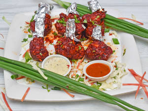 Chicken Lollipop