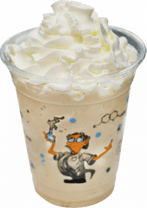 Affogato Thickshake