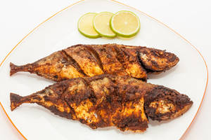 Bangda fish fry