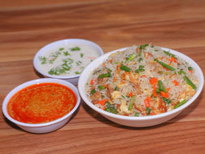 Chicken Fried Rice