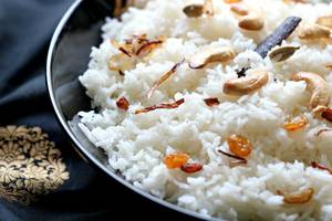 Ghee Rice