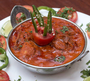 Chicken Karahi