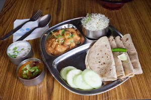 Mini Thali