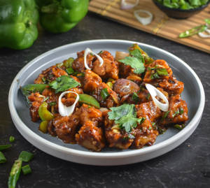 Classic Chilli Chicken Dry