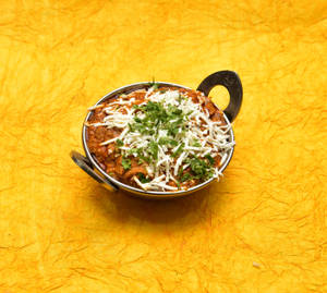 Kadai Paneer