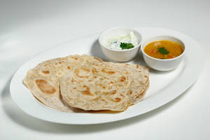 Chapati Korma