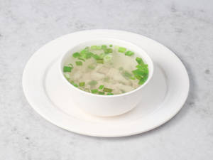 Chicken Clear Soup