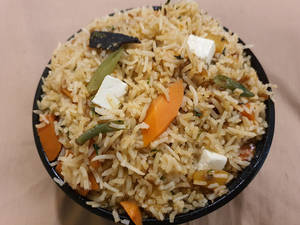 Veg Biryani