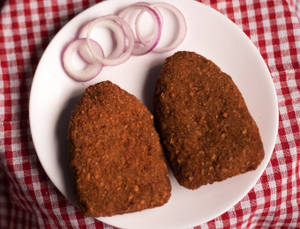 Fish Cutlet