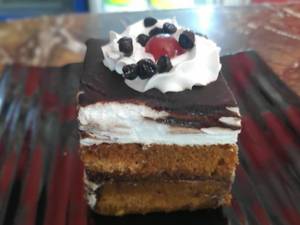 Chocolate Pastry