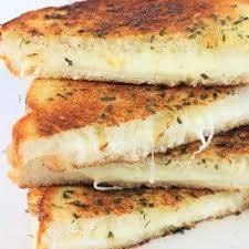 Garlic Cheese Sandwich