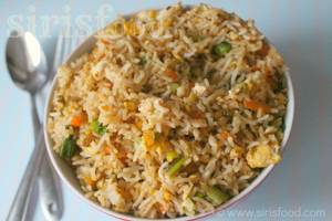 Egg Fried Rice
