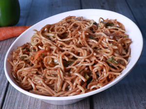 Veg Chow mein Noodles