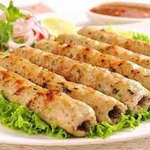 Chicken Kakori Kabab