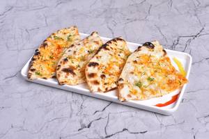 Butter Kulcha