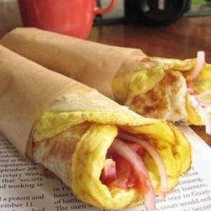 Egg Roll