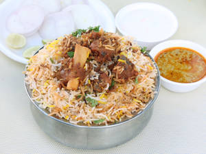 Mutton Biryani