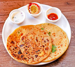 Aloo Paratha