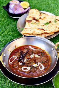 Lahori Tawa Mutton