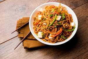 Paneer Noodles
