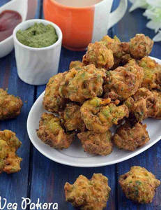 Veg Pakoda